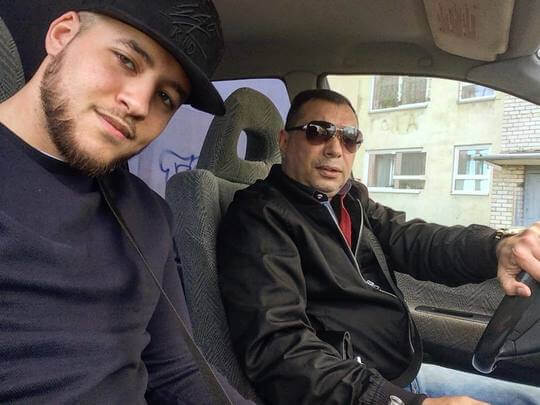 mufasah муфаса рэпер версус баттл